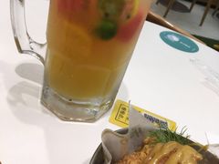有故事水果茶-艾薯夫妇Aysh(福田星河COCOPark店)