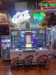 -卡通尼乐园(宝山龙湖天街店)