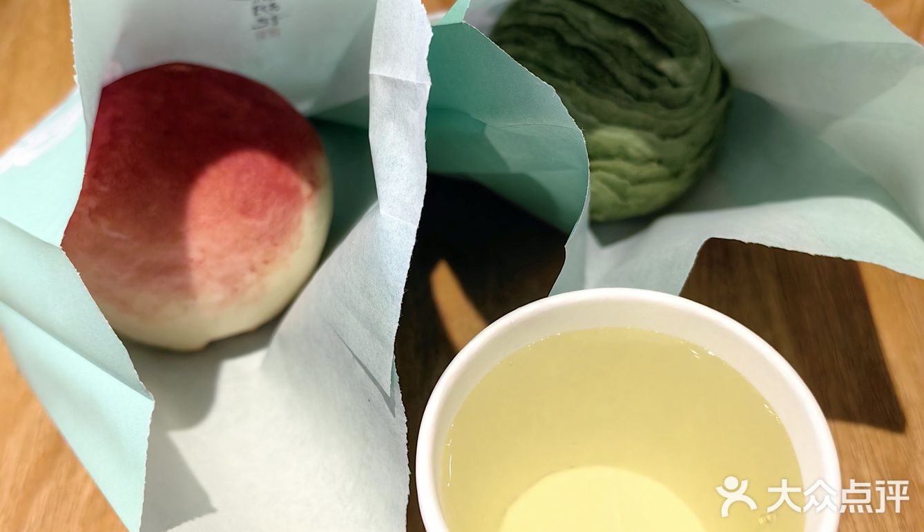 南宋胡记 畅销的杭州中式糕点