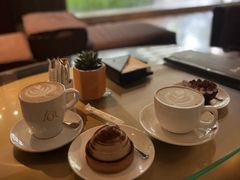 -广州中心皇冠假日酒店·汇点大堂吧