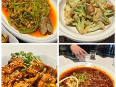 -院8里·小聚园老川菜(九眼桥店)