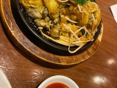-mango tree芒果树泰国餐厅(青岛万象城店)