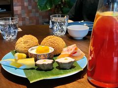 甜品拼盘-星叶·东南亚料理(宁波万象汇店)