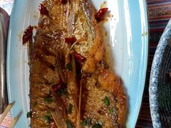 -鱼乐岛餐厅·户外花园主题餐厅