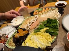 -鱼酷活鱼烤鱼(静安大融城店)