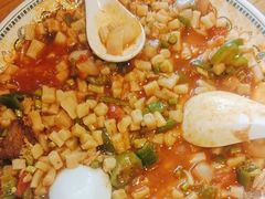 -胖老汉椒麻鸡清真新疆菜(西御街店)