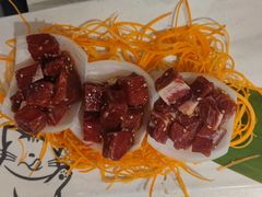 洋葱牛小粒-猫爪爪原切自助烤肉(观音桥阳光世纪店)