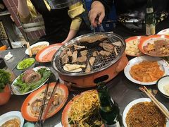 -永安里地摊烤肉(首创店)