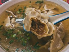 特制酒香鲜肉大馄饨-逸桂禾面馆