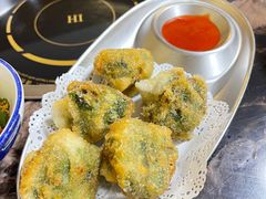 韭菜粿-合记汕头牛肉店(嘉禾路店)