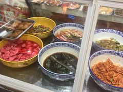 自助取餐区-美玲拉面(鞍山西道店)