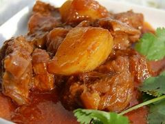 牛肉烧牛筋-陈记菜馆·非遗淮扬菜(东关街教场店)