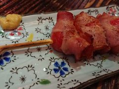 培根番茄卷-平成屋·午肴夜酒(四川北路店)