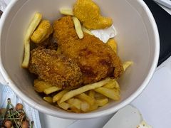 -麦当劳(金州新玛特购物广场店)