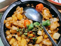 -新白鹿餐厅(百联中环店)