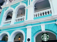 门面-星巴克臻选(广州沙面店)