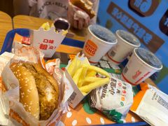 -汉堡王(徐汇绿地缤纷店)