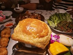 -帕娜·泰式茶餐厅·Bistro(近铁广场店)