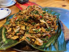 包烧肉-又见炊烟．纳西小院云南菜