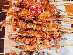 -肉串汪(望京店)