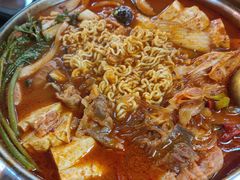 -包装马车·韩国料理·포장마차