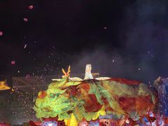 -白鹿原影视城