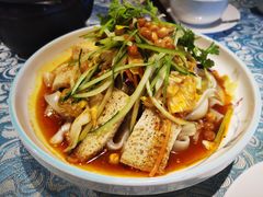 -巴扎美食·新疆菜·西域歌舞表演餐厅(新疆大厦店)