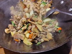 -山涧肴·泉水煮活鱼(坂田店)