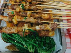 -何不烦·鲜肉烤串·衡阳小炒
