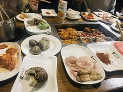 -苏格里岛自助烧烤火锅(花果园兰花广场店)
