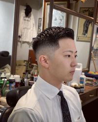 -Brother Barber Shop男士理发店