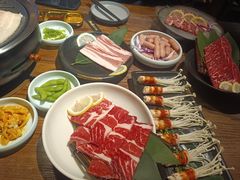 -九田家黑牛烤肉料理(太阳宫广场店)