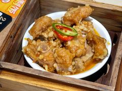 -麦龙·新港风料理(江汉路店)