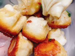 特色葱煎包-赵宝美煎包店