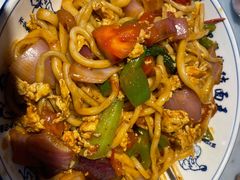 西红柿鸡蛋面-贺秦生陕面王(富力城店)
