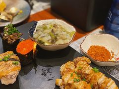 -戏作寿司(观音桥店)