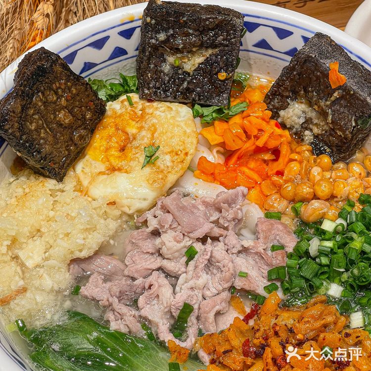 纯手工制作的长沙米粉,你们吃过没?