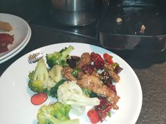 -欢乐牧场海鲜烤肉自助(牡丹园店)