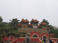 -普陀宗乘之庙(小布达拉宫)