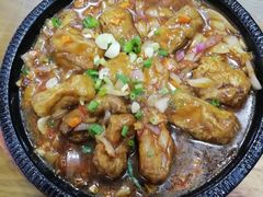 -临街徽菜馆·正宗黄山味