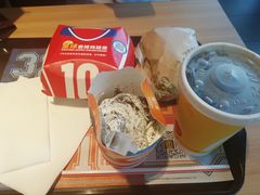 -麦当劳(伟城广场店)