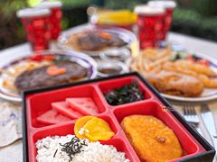 日式咖喱豬扒便當套餐-皇室宴会厅