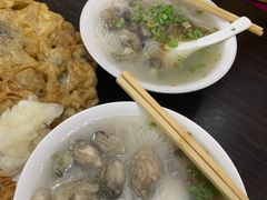 -建国蚵煎蚵面