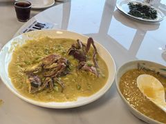 -七的湖·晚芳亭·阳澄湖农家菜·大闸蟹(莲花岛店)