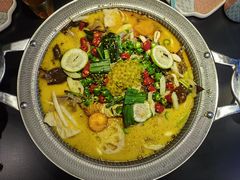 -桥边小楼·手工云南菜·古城观景小楼