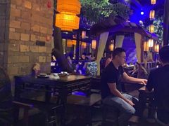 -绿茶餐厅(汇悦大融城店)