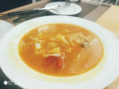 罗宋汤-红房子西菜馆(淮海中路店)