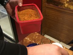 蘸料-腾格勒烤羊腿