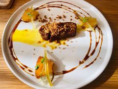 香煎鹅肝-哈迪森Hudson(环球金融中心店)