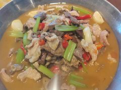 -吃香喝辣·地道衡东菜(南岳大庙店)